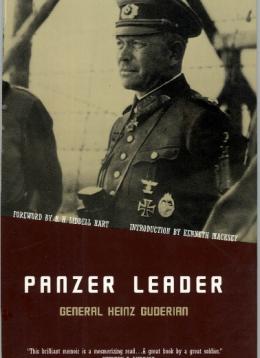 Panzer Leader-General Heinz Guderian