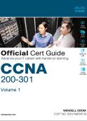 CCNA 200-301 VOLUME 1